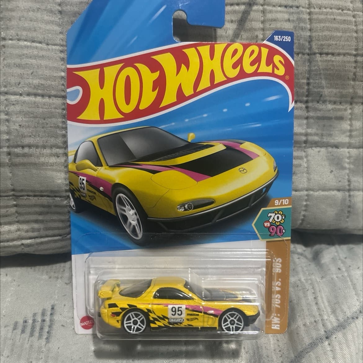 95 Mazda RX-7 Drift