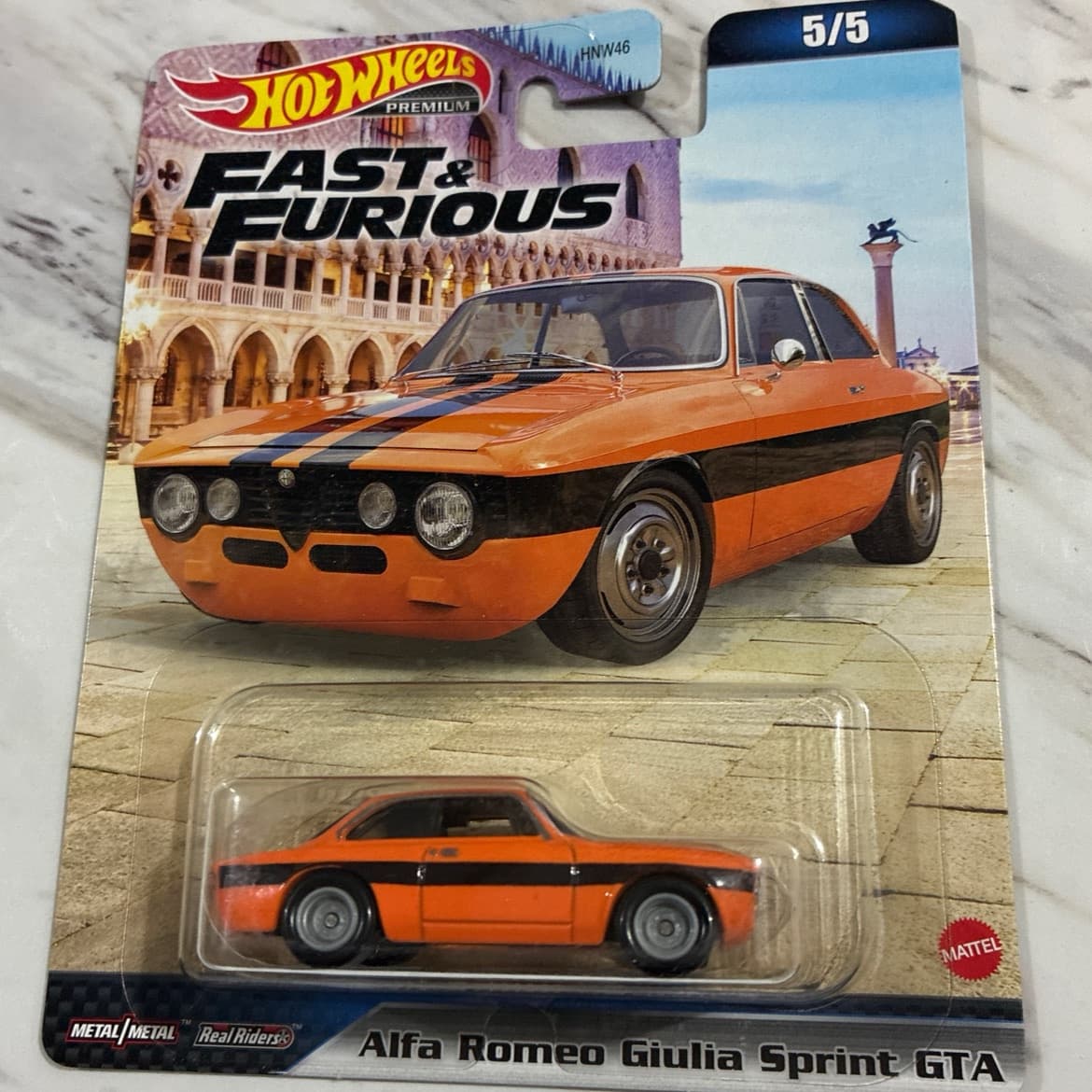 Alfa Romeo Giulia Sprint GTA