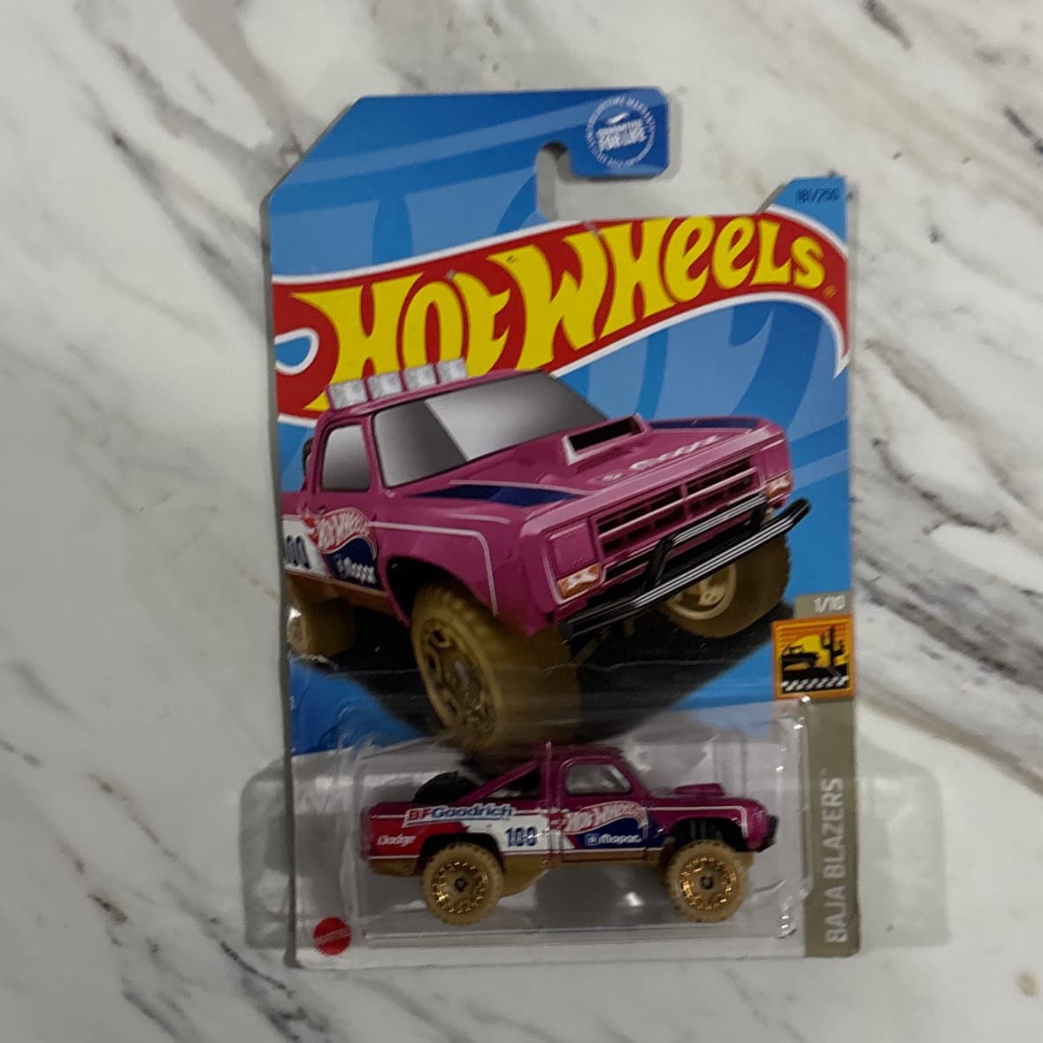 87 Dodge D100