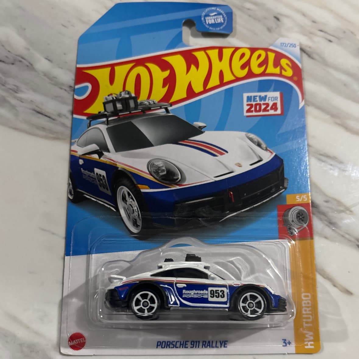 Porsche 911 Rallye