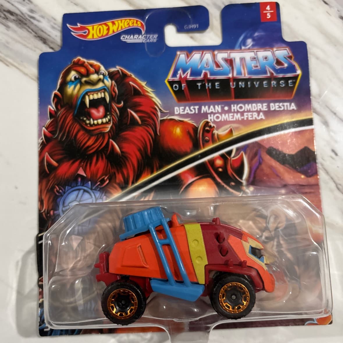 Beast Man