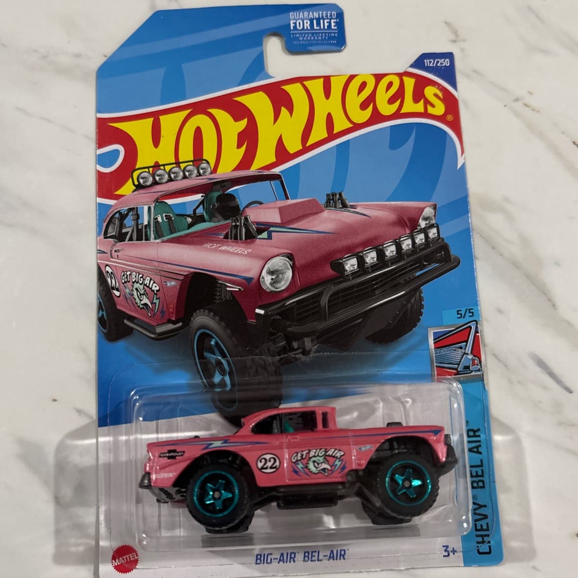 Big-Air Bel-Air