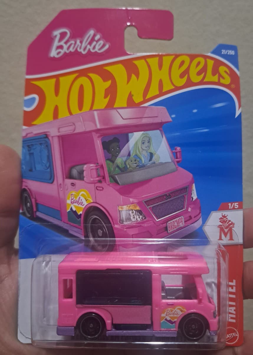 Barbie Dream Camper