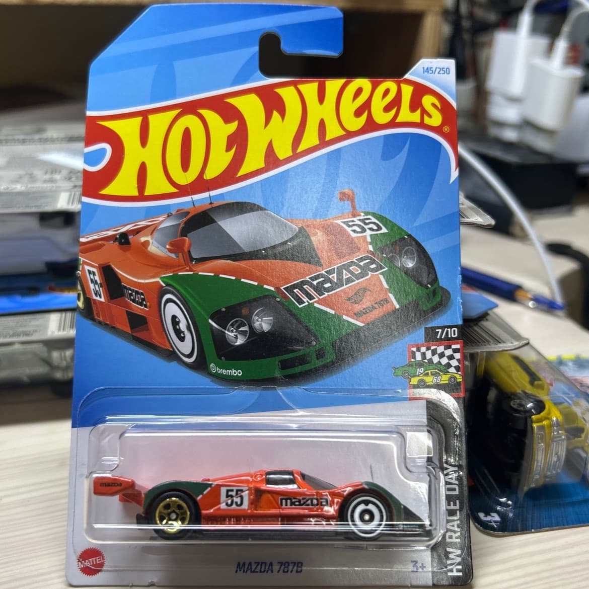 Mazda 787B