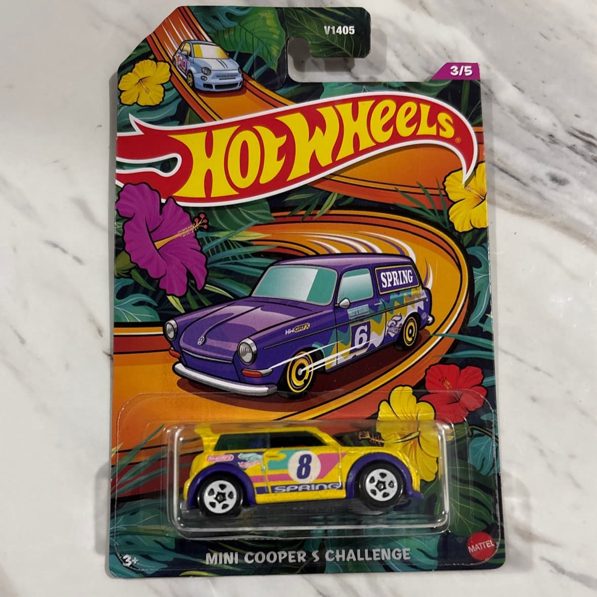 Mini Cooper S Challenge
