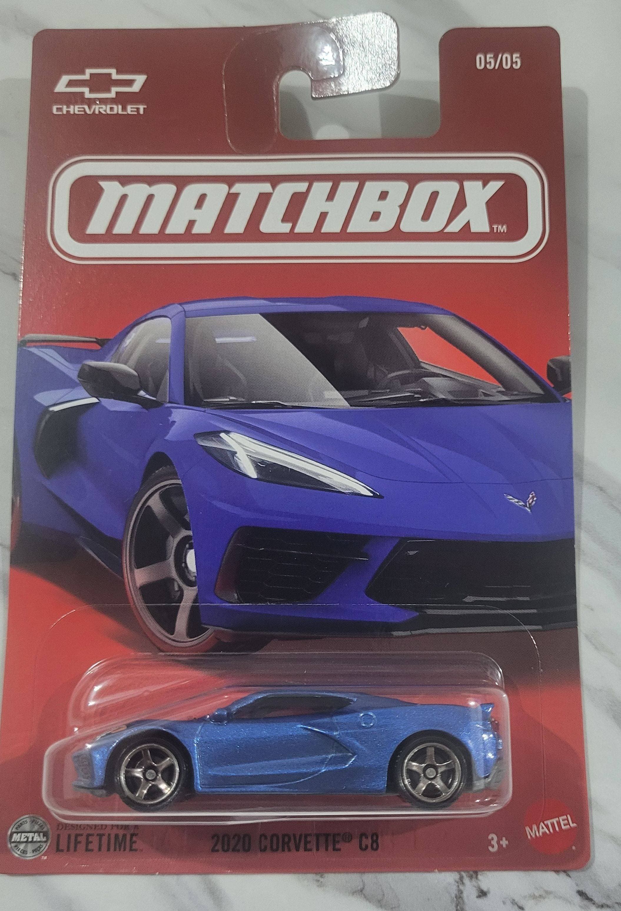 2020 corvette c8