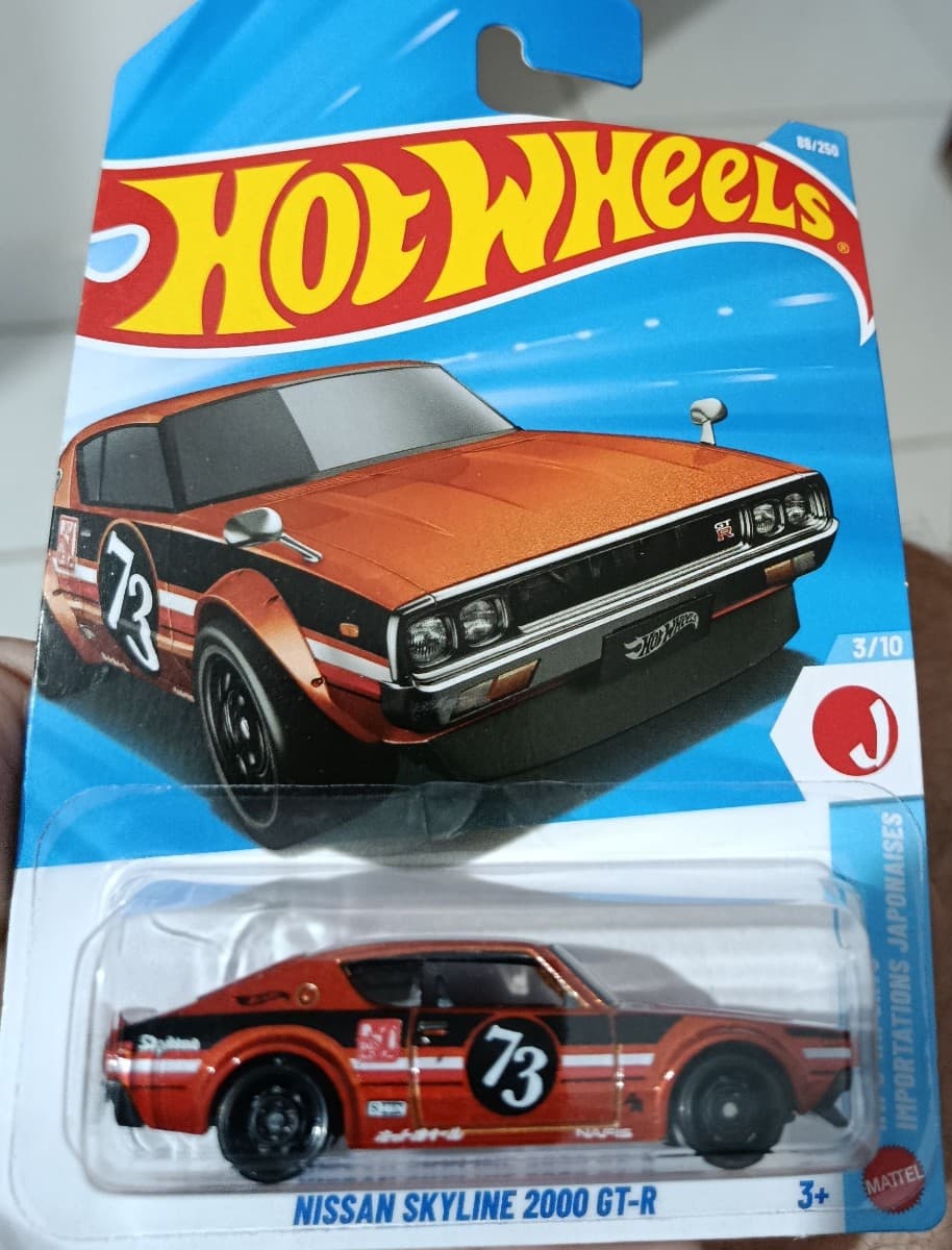 Nissan skyline 2000 GT-R