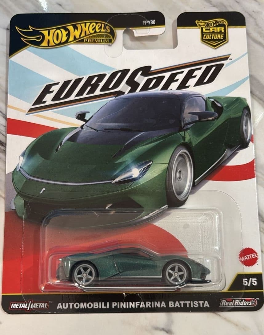Automobili pininfarina battista