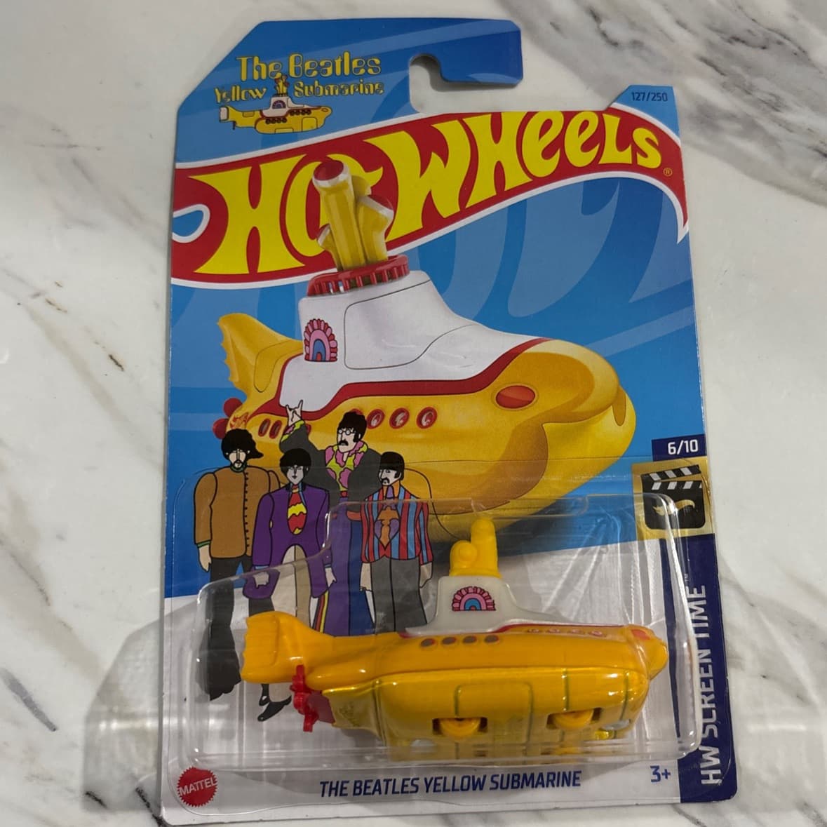 The Beatles Yellow Submarine