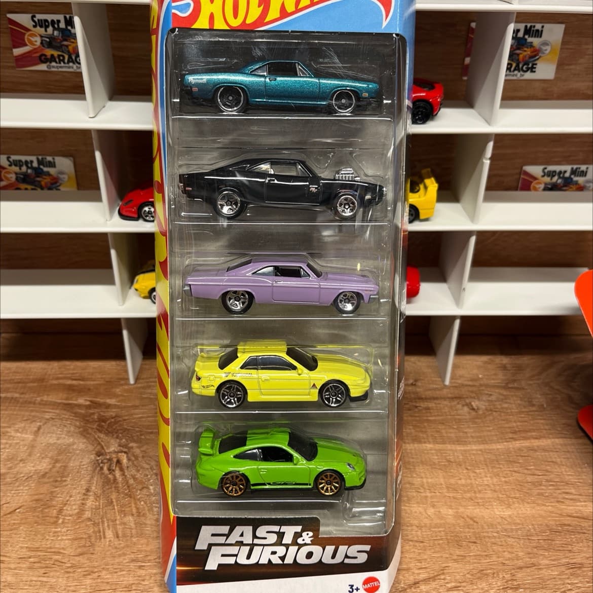 Five Pack Fast & Furious