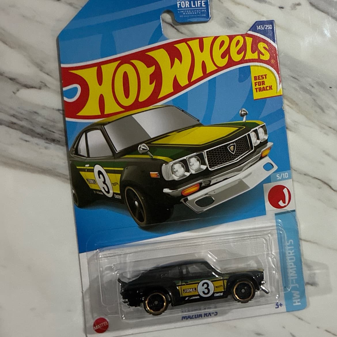 Mazda RX-3