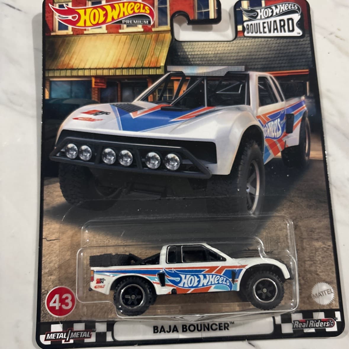 Baja Bouncer