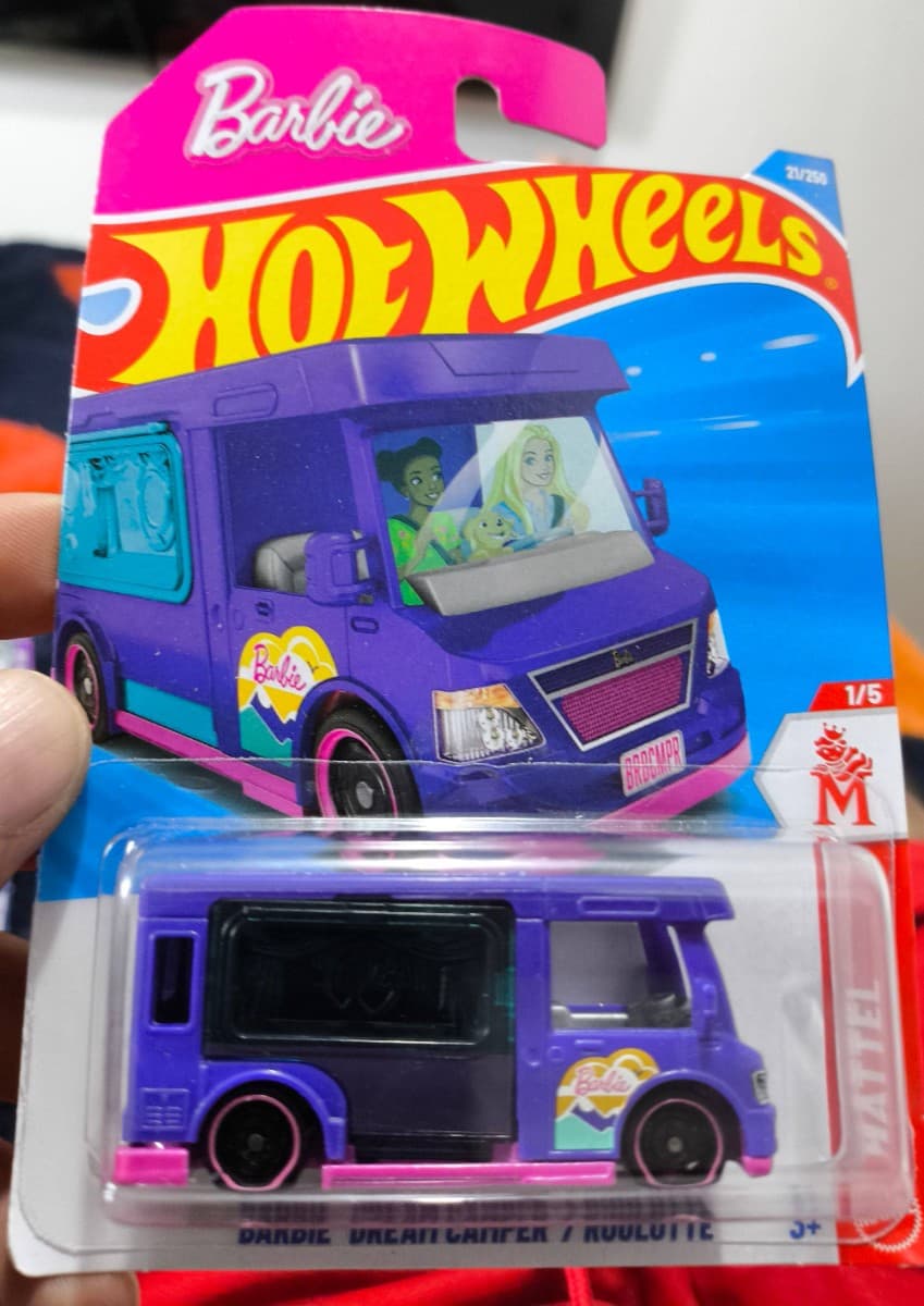 Barbie Dream Camper
