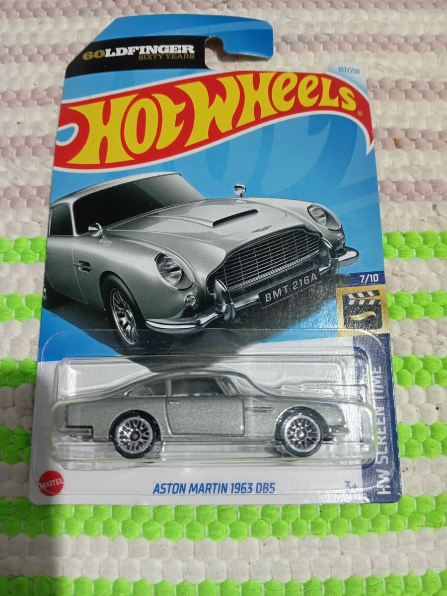 Aston Martin 1963 DB5