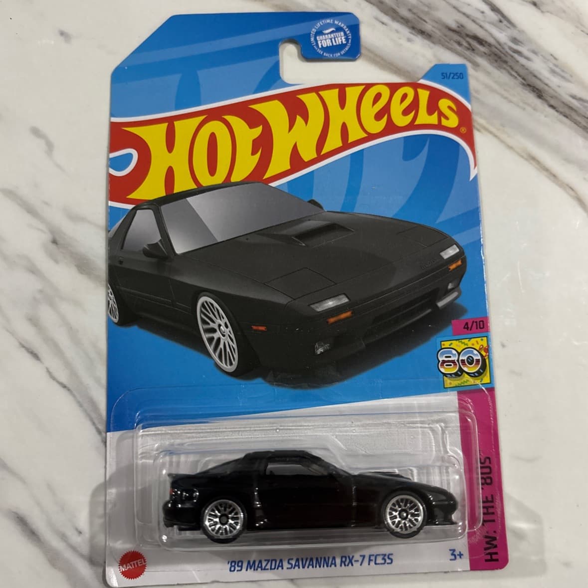 89 Mazda Savanna RX-7 FC3S