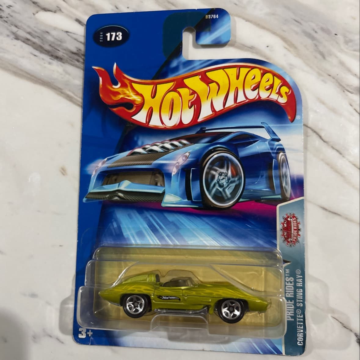 Corvette Stingray