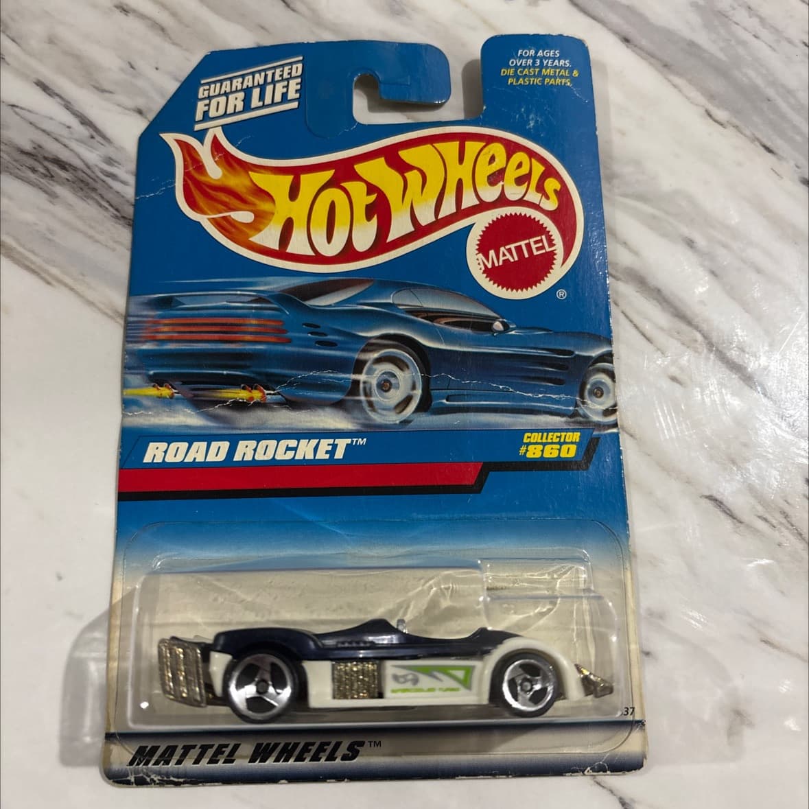 Road Rocket
