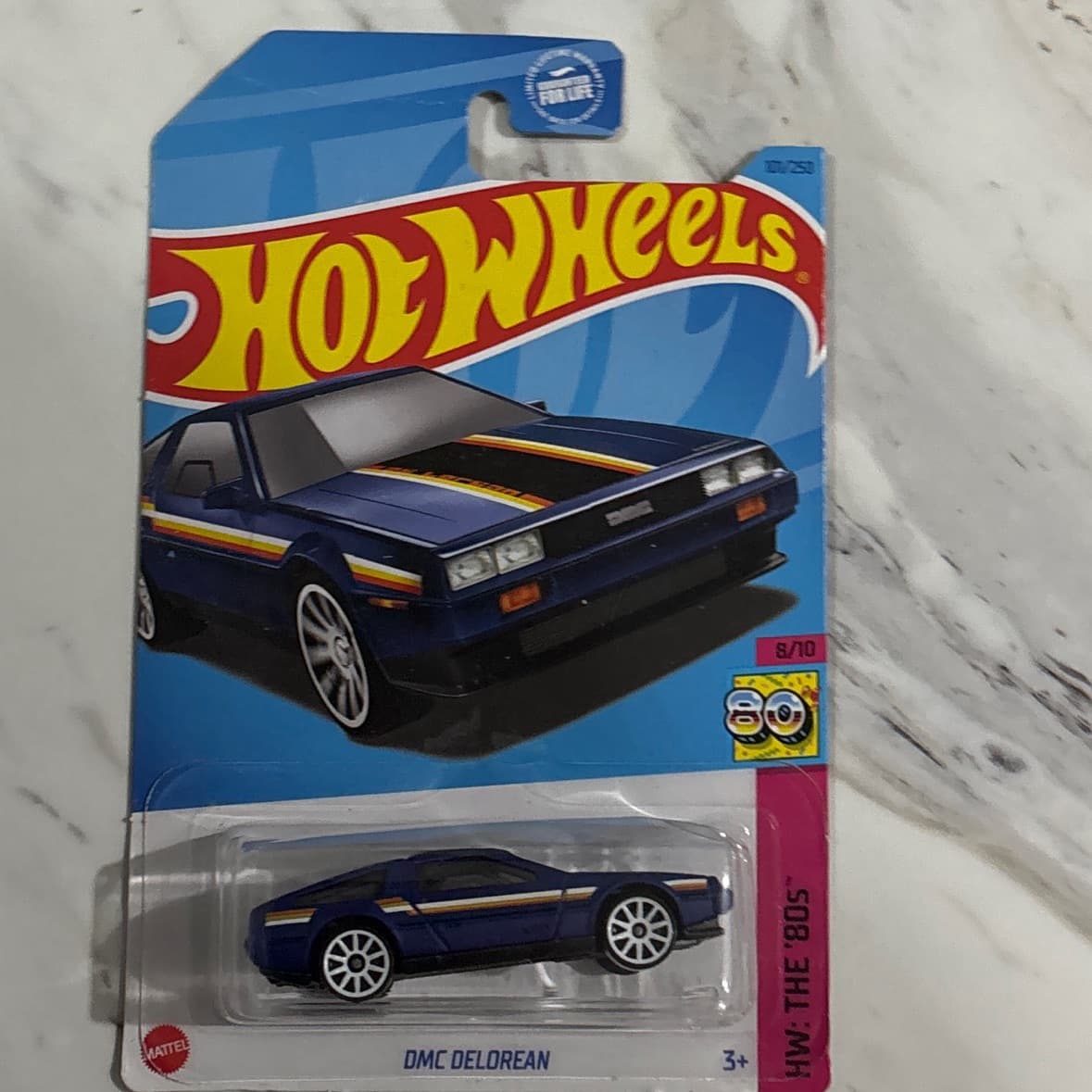 DMC DeLorean