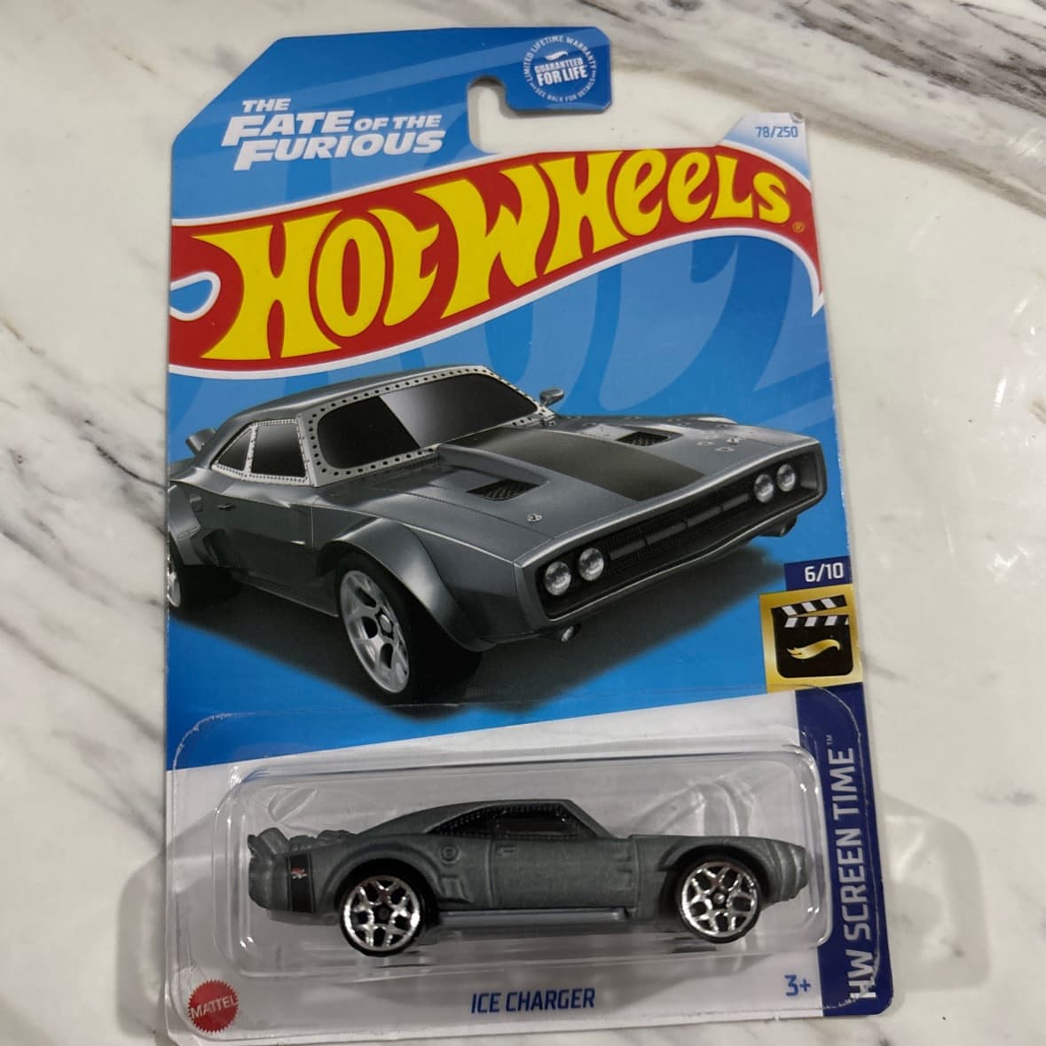 Ice Charger