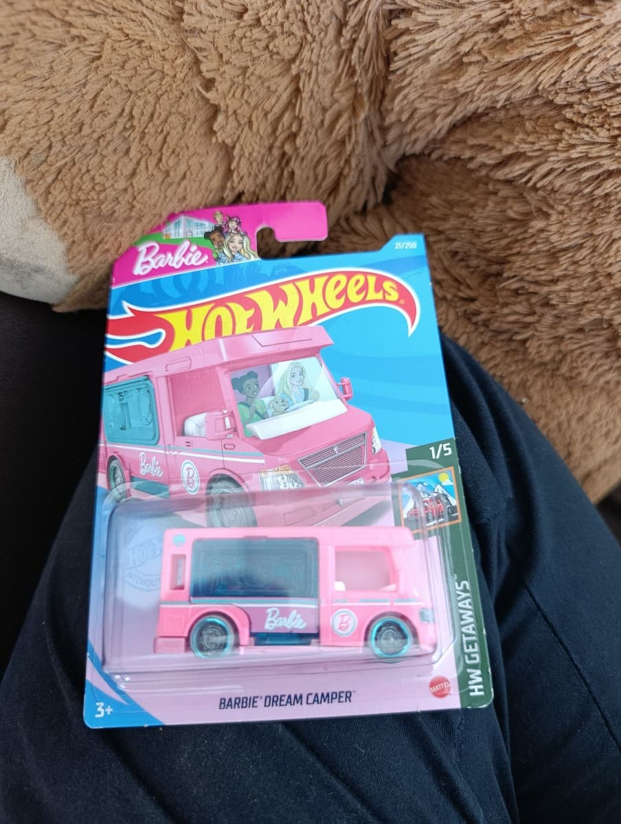 Barbie Dream Camper