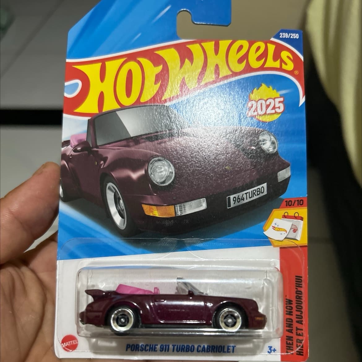 Porsche 911 Turbo Cabriolet
