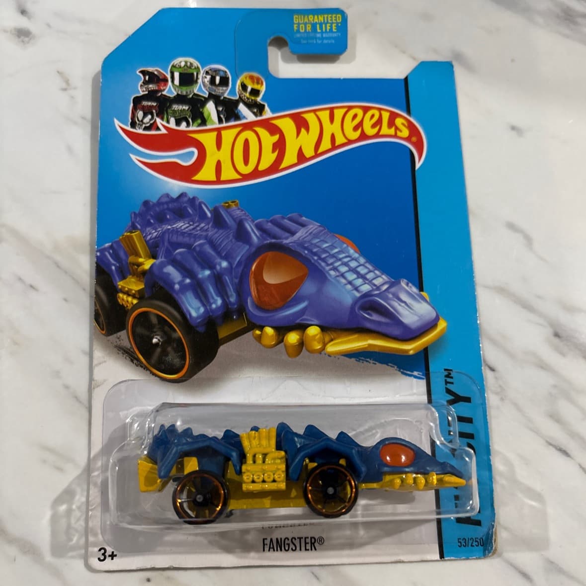 Fangster