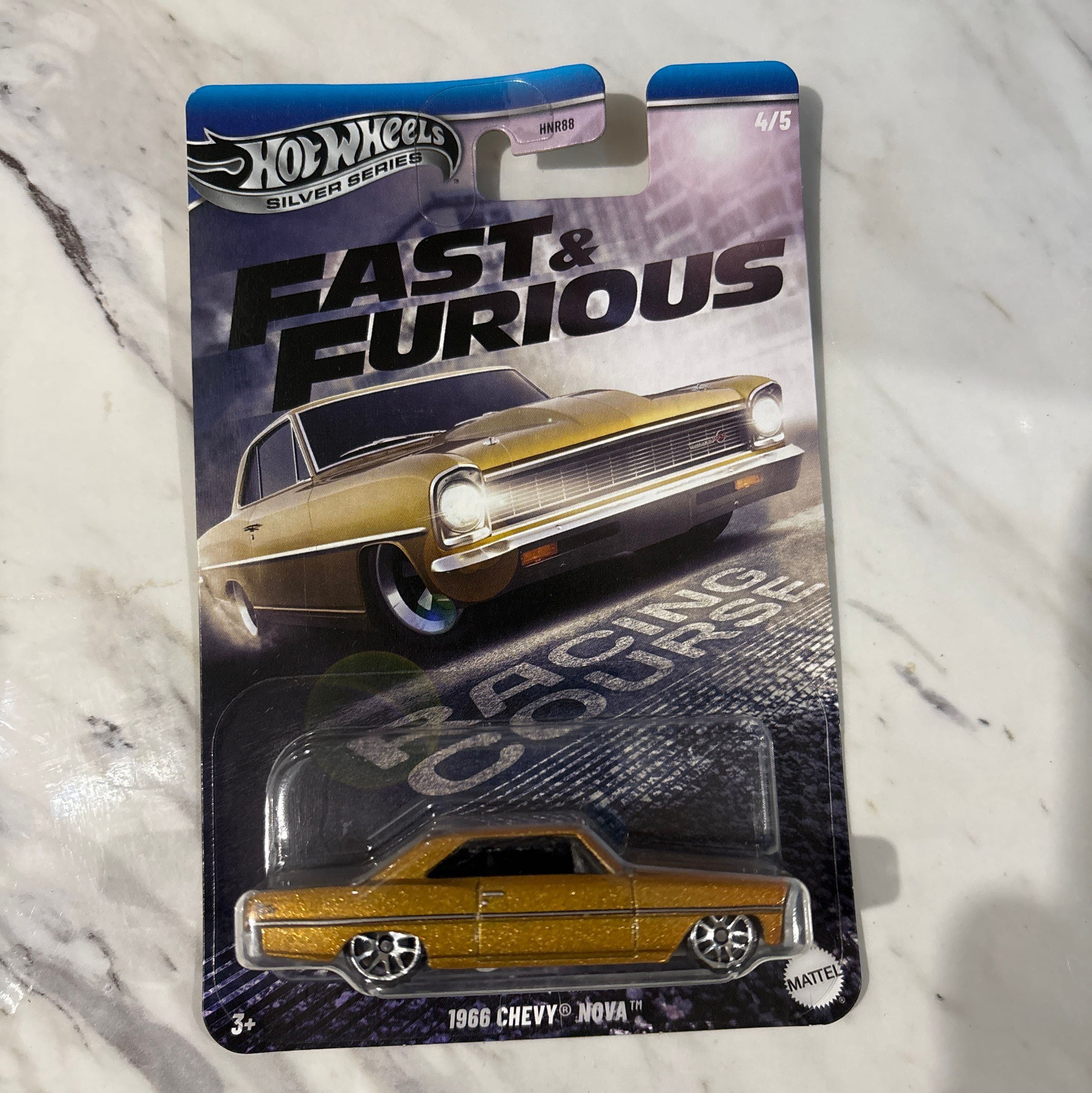 1966 Chevy nova