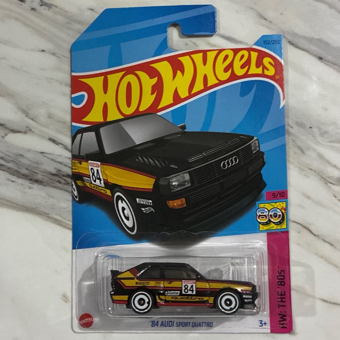 84 Audi Sport quattro