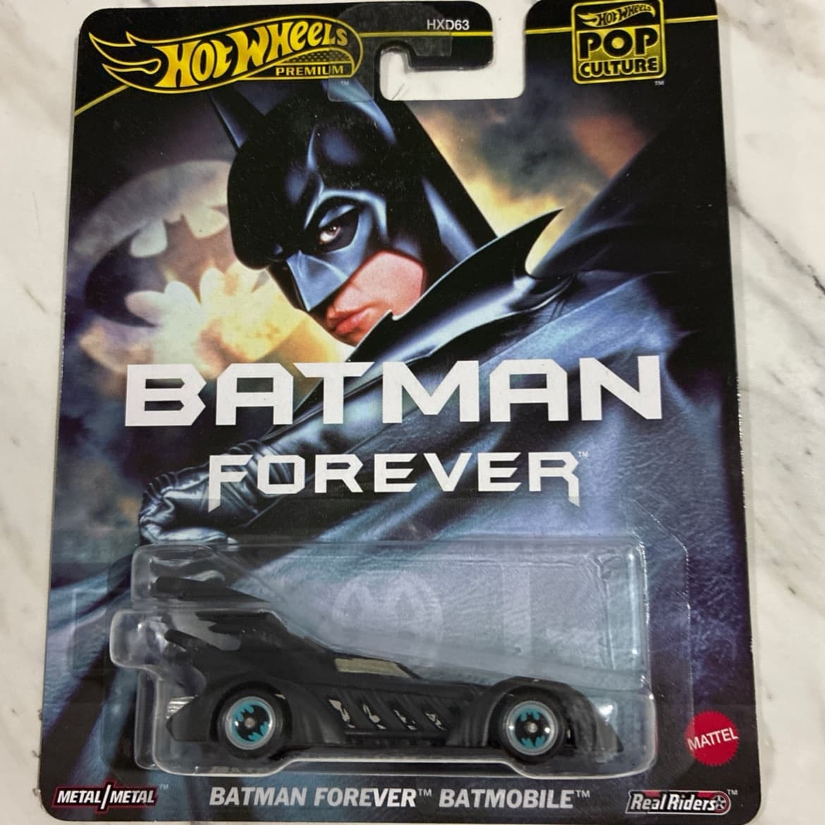 Batman Forever Batmobile