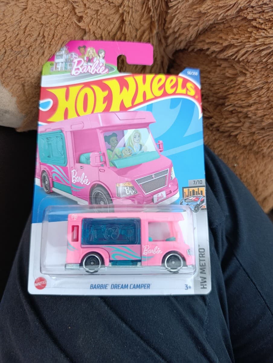 Barbie Dream Camper