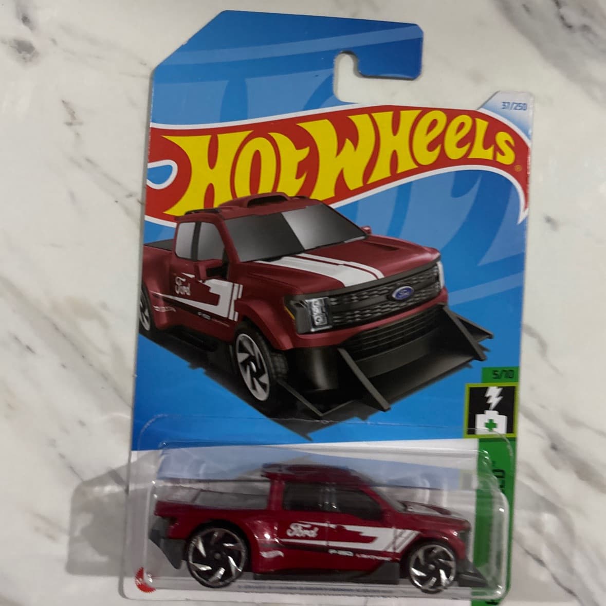 Ford F-150 Lightning Custom