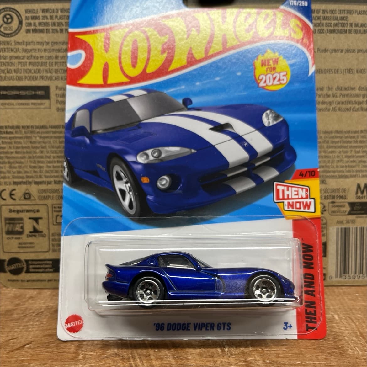 96 Dodge Viper GTS