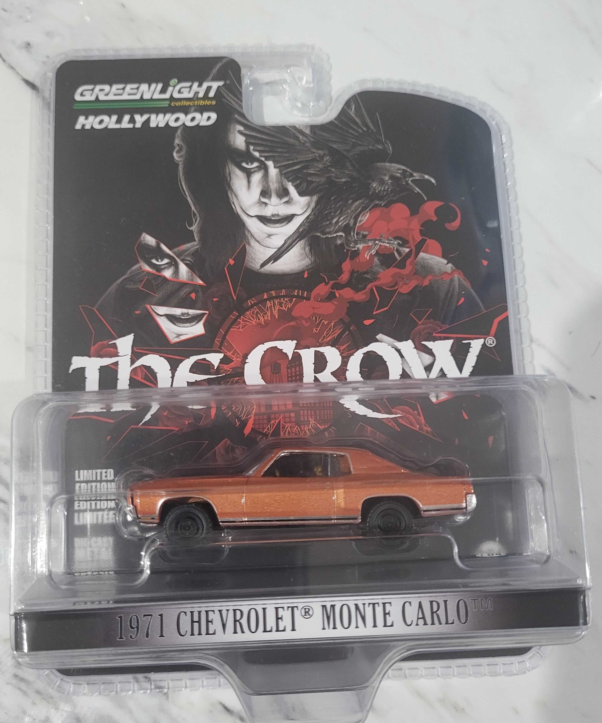 1971 Chevrolet monte carlo