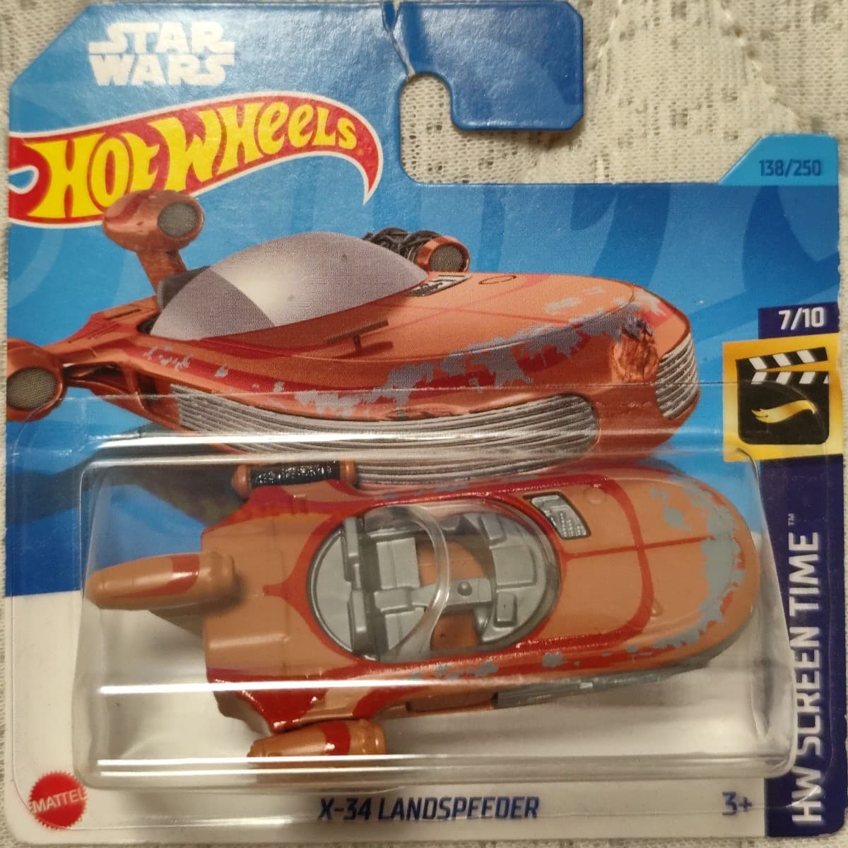 X-34 Landspeeder
