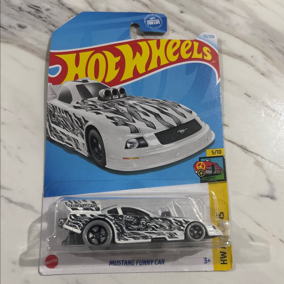 Mustang Funny Car