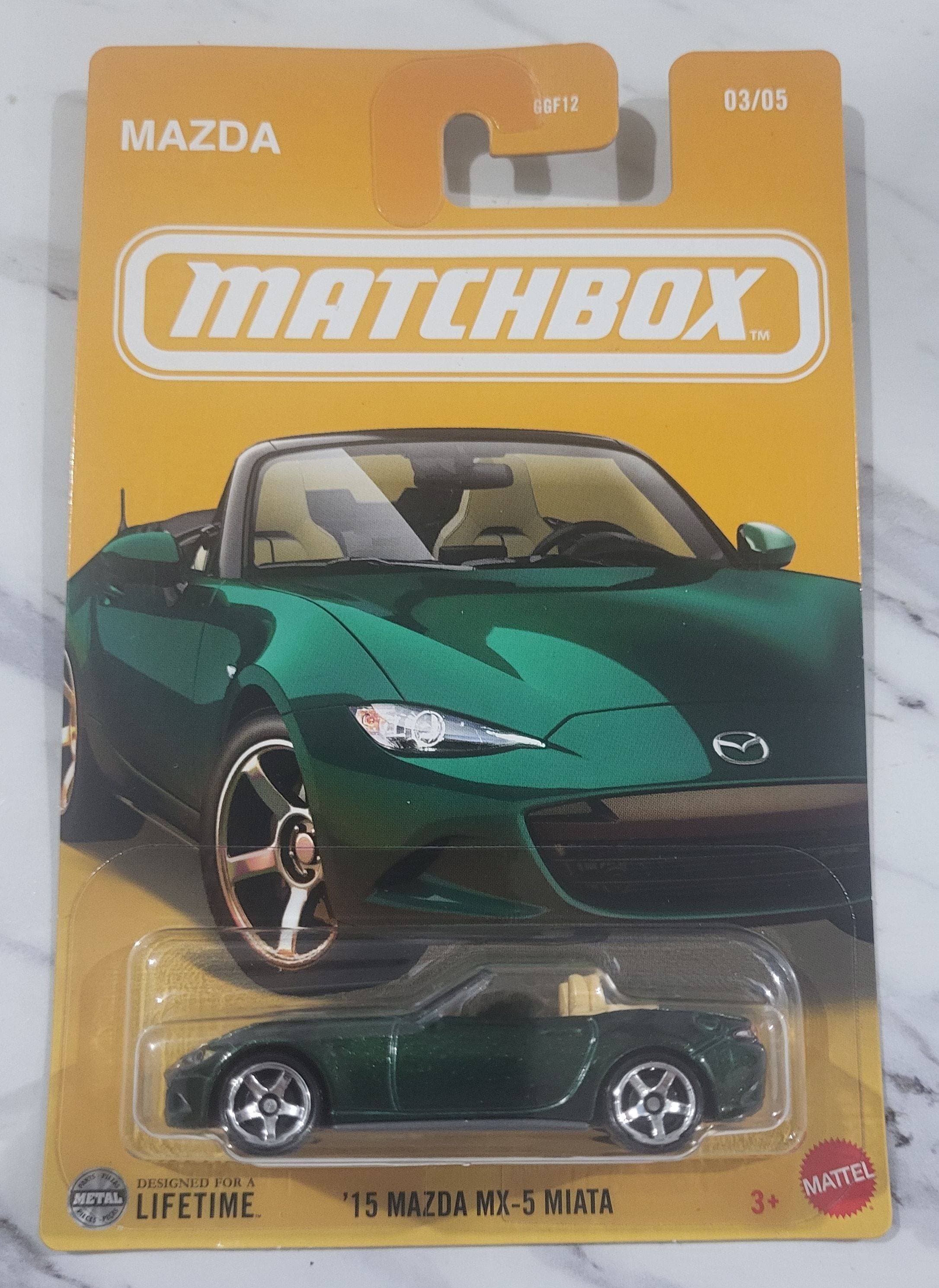15 Mazda MX-5 Miata