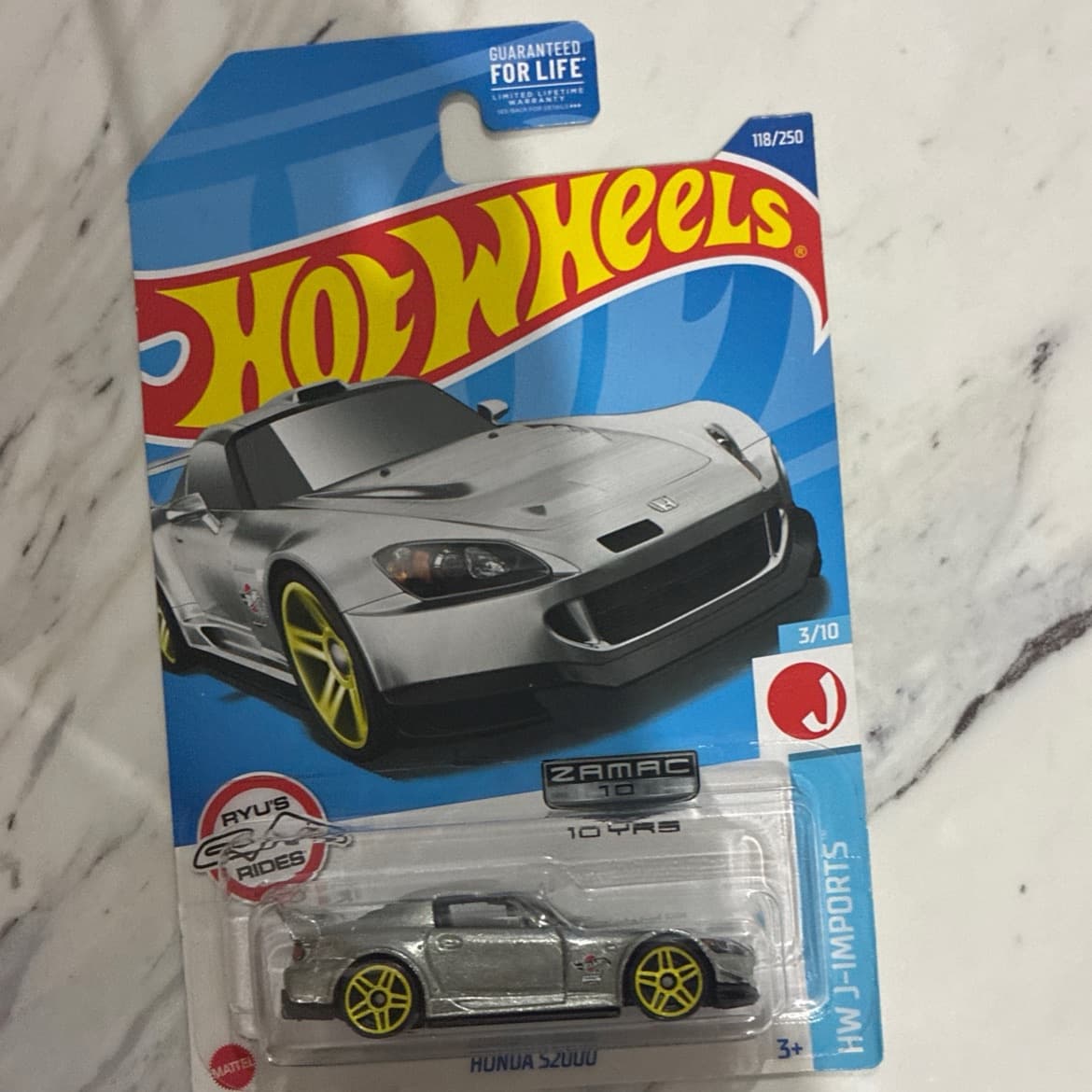 Honda S2000