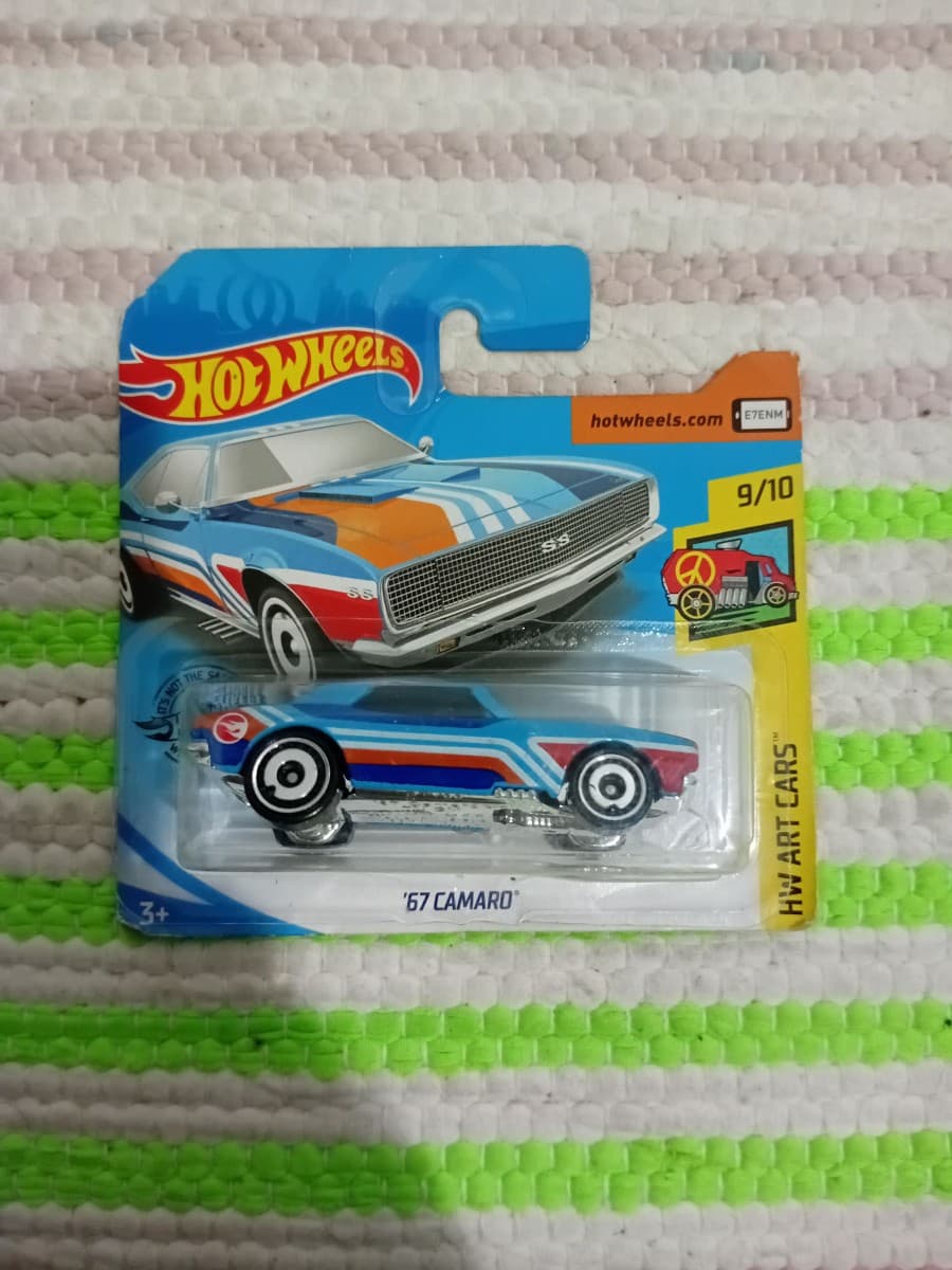 67 Camaro