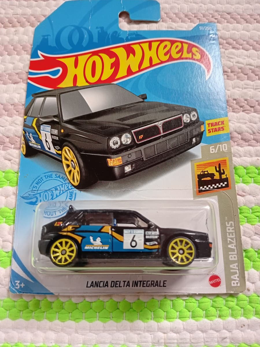 Lancia Delta Integrale