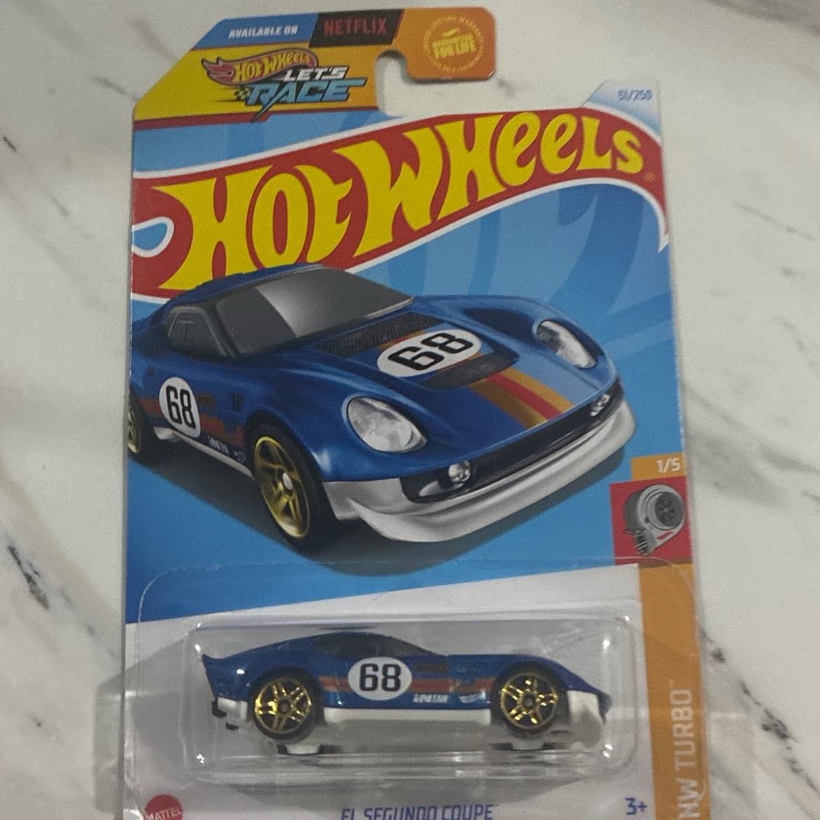 El Segundo Coupe