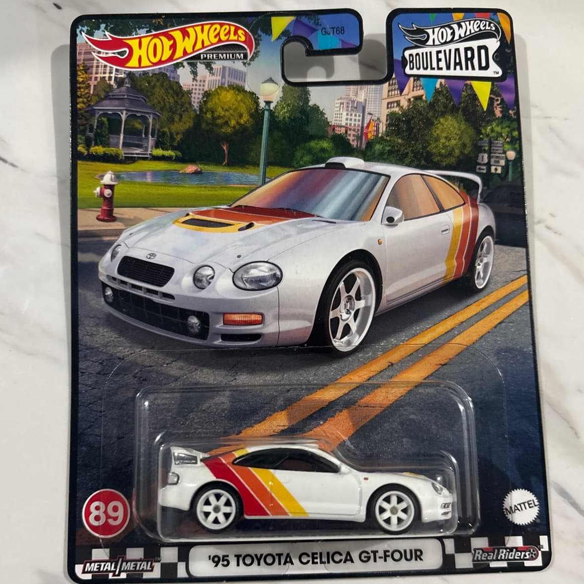 95 Toyota Celica GT-Four