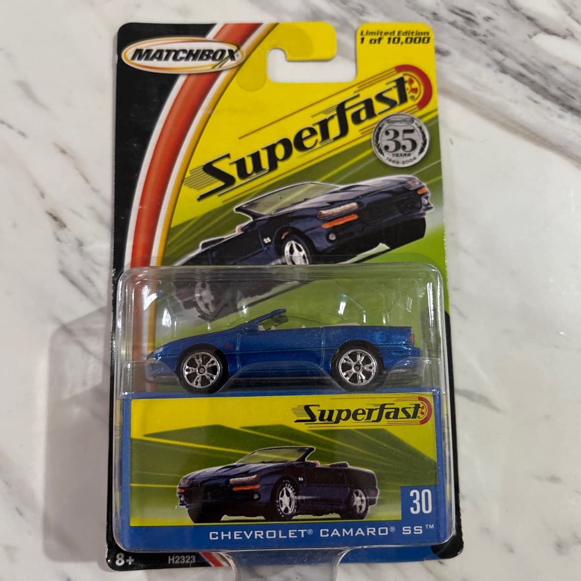 Chevrolet Camaro SS