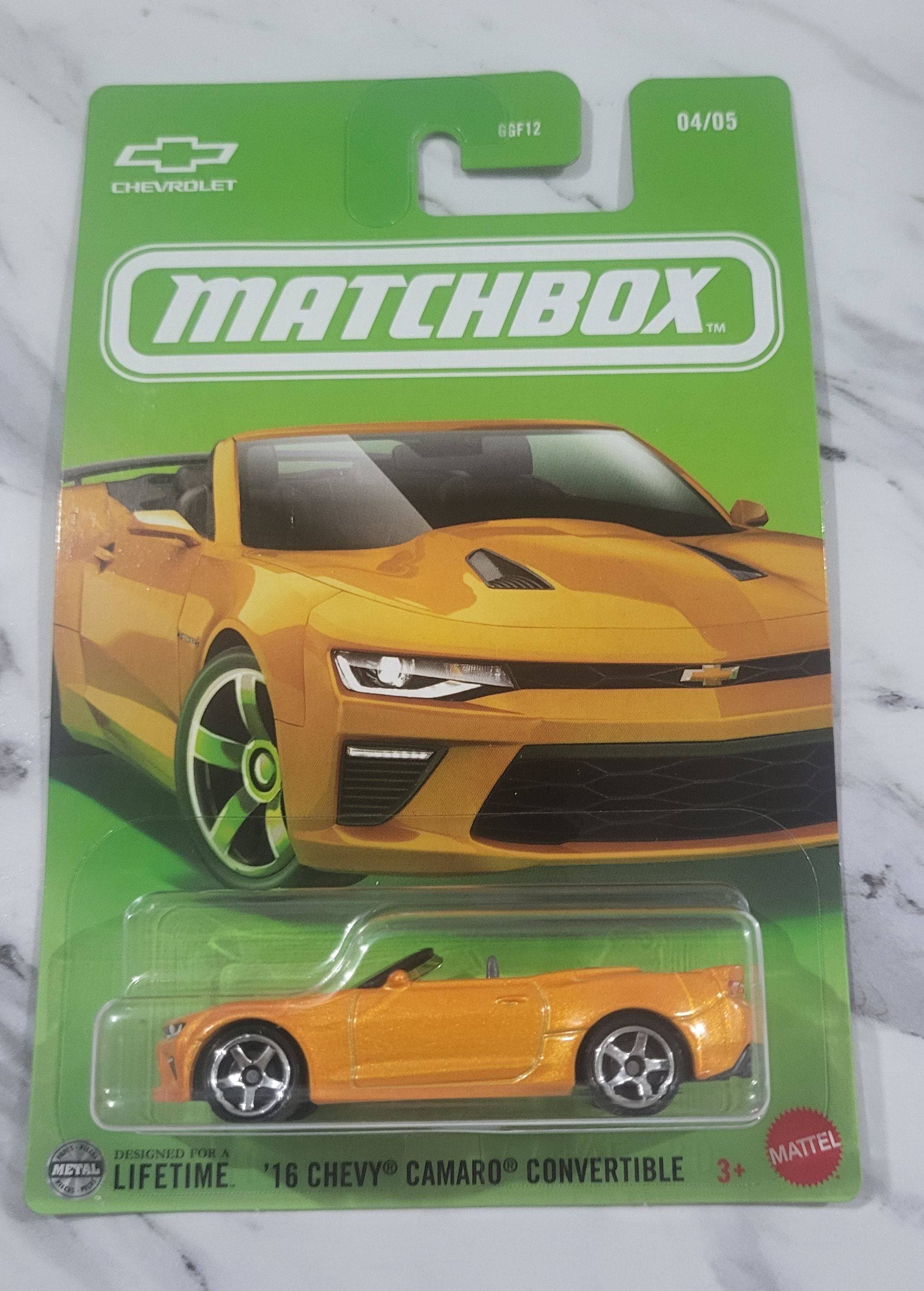 16 chevy camaro convertible