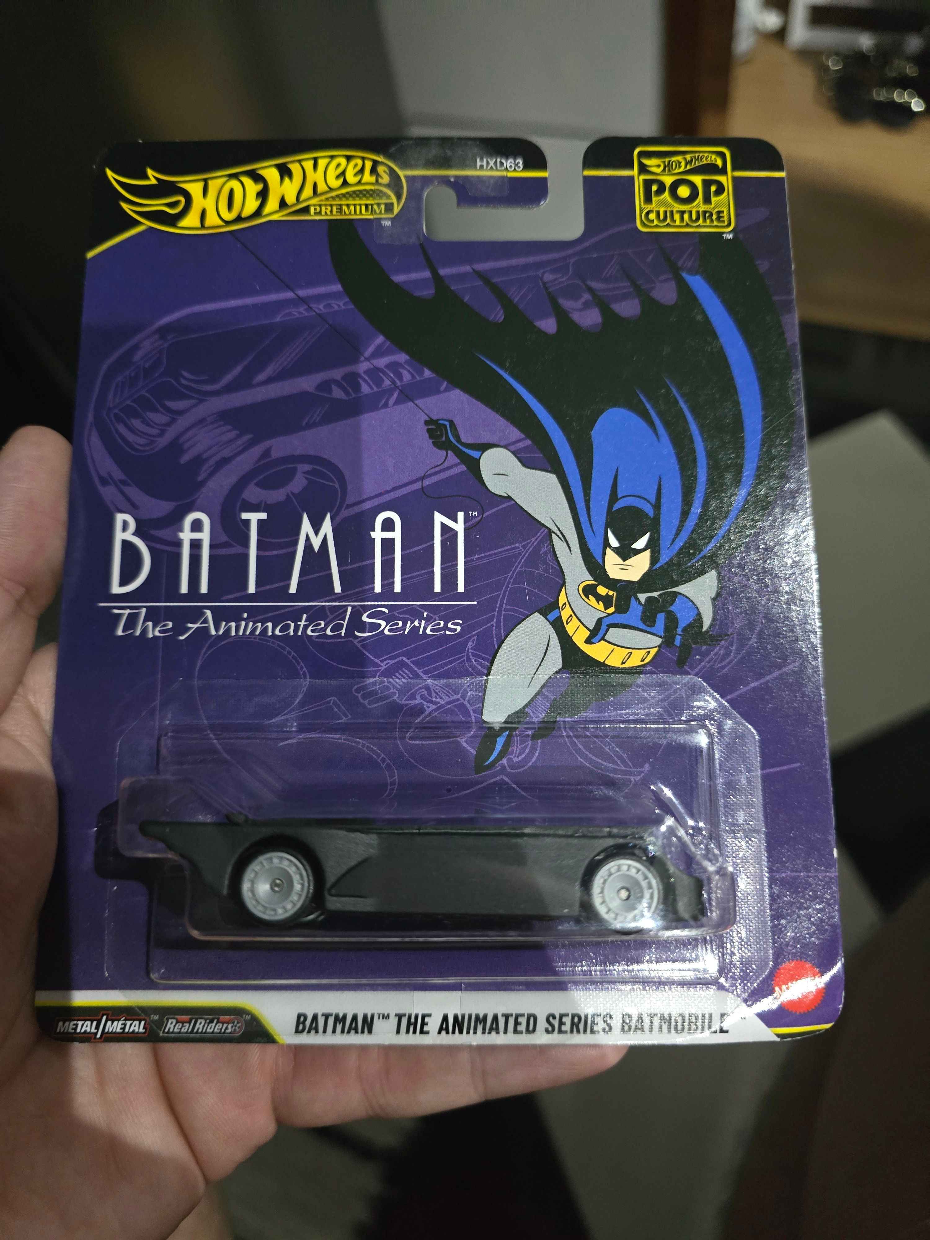Batman The Animated Series Batmobile