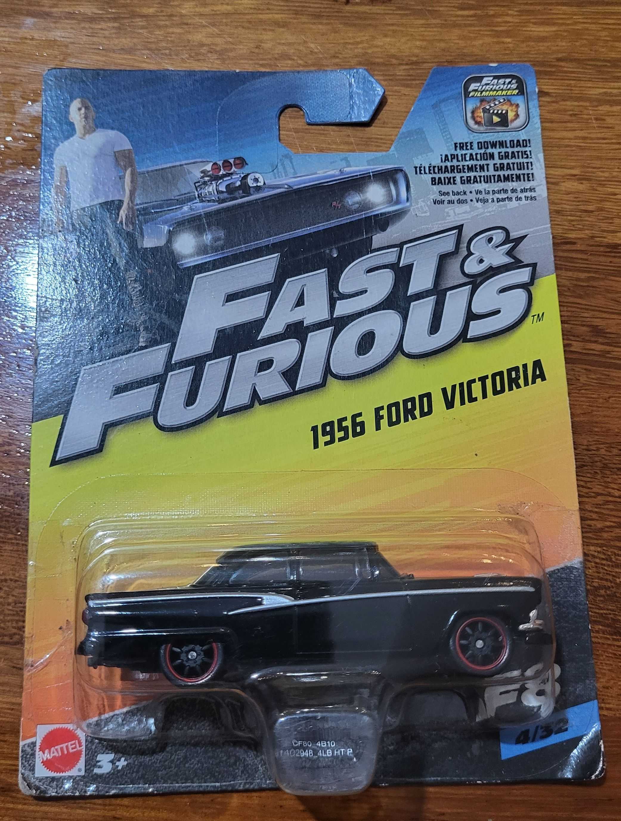1956 ford victoria