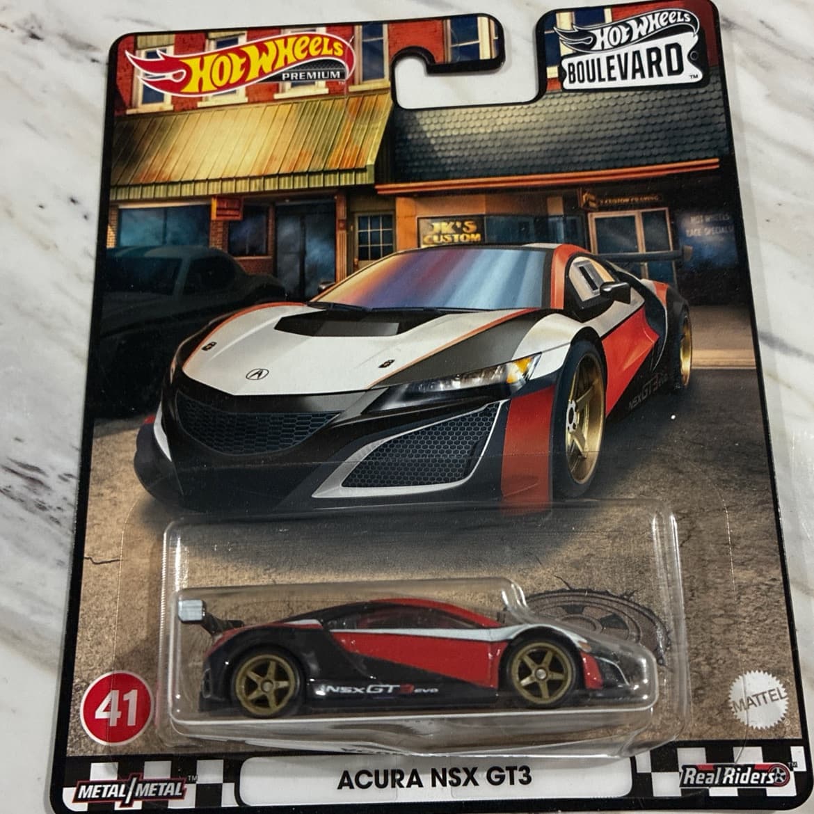 Acura NSX GT3