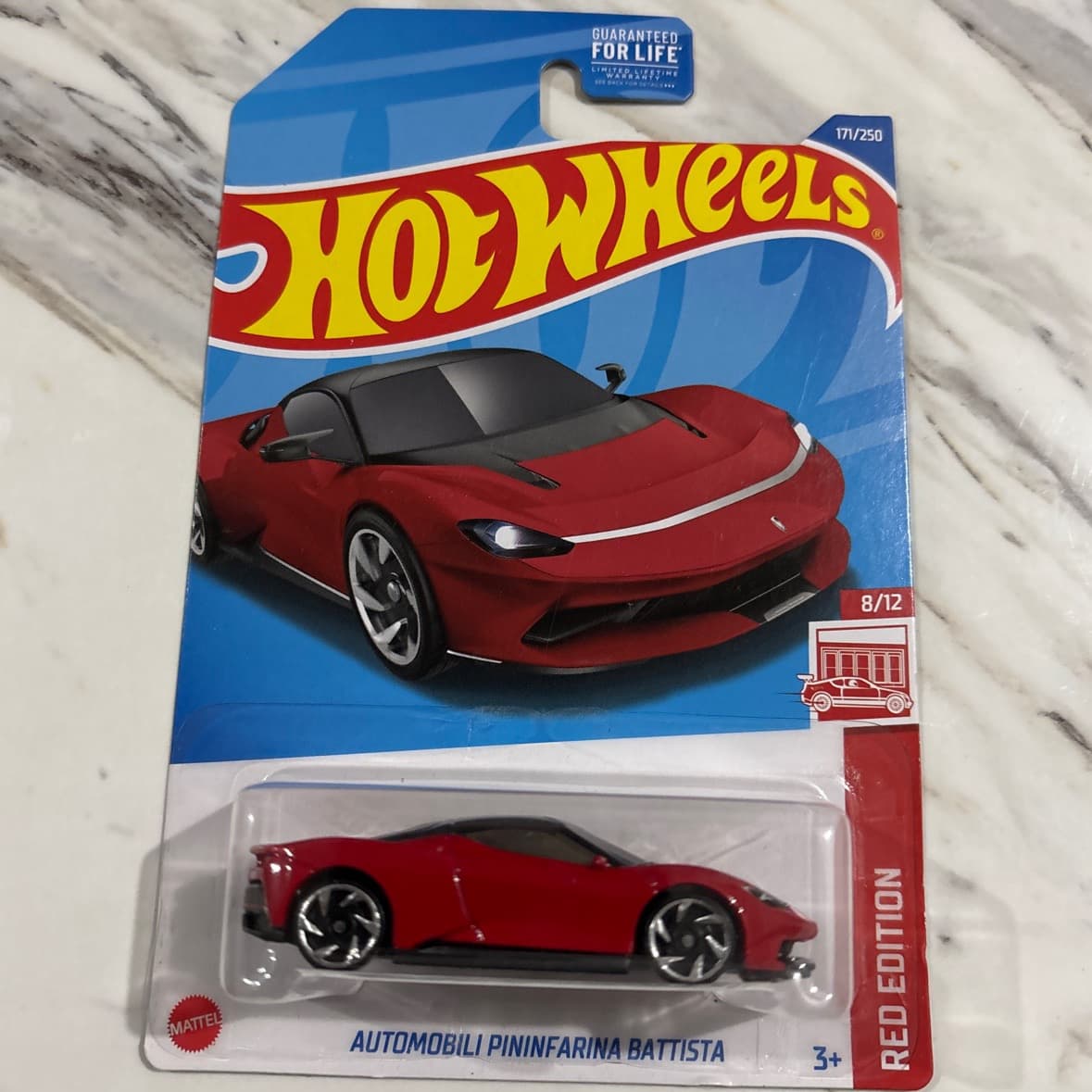 Automobili Pininfarina Battista