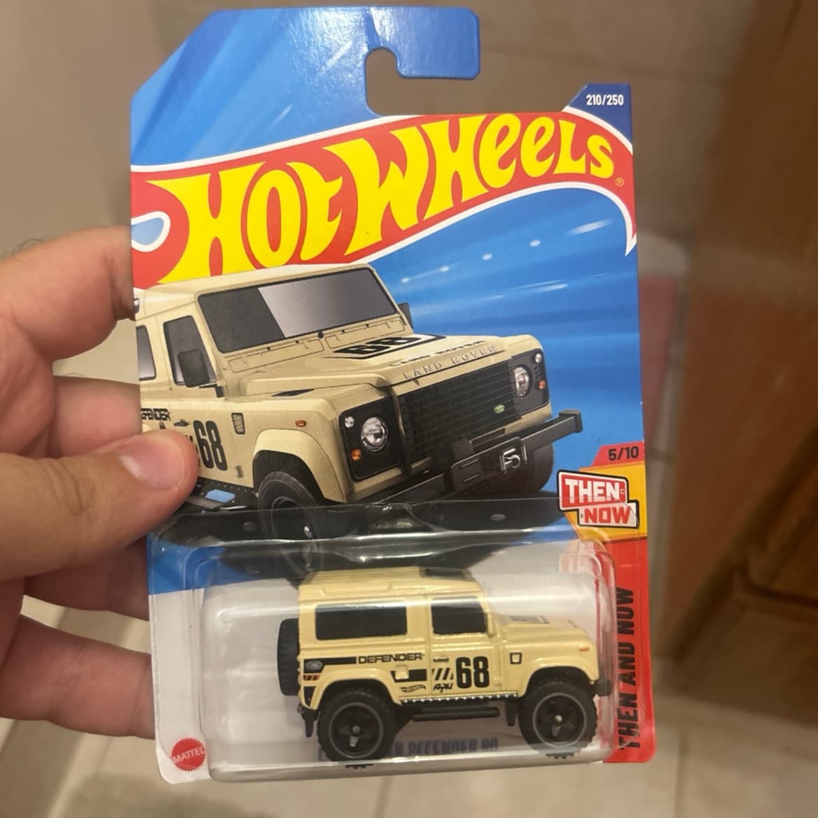 Land Rover Defender 90