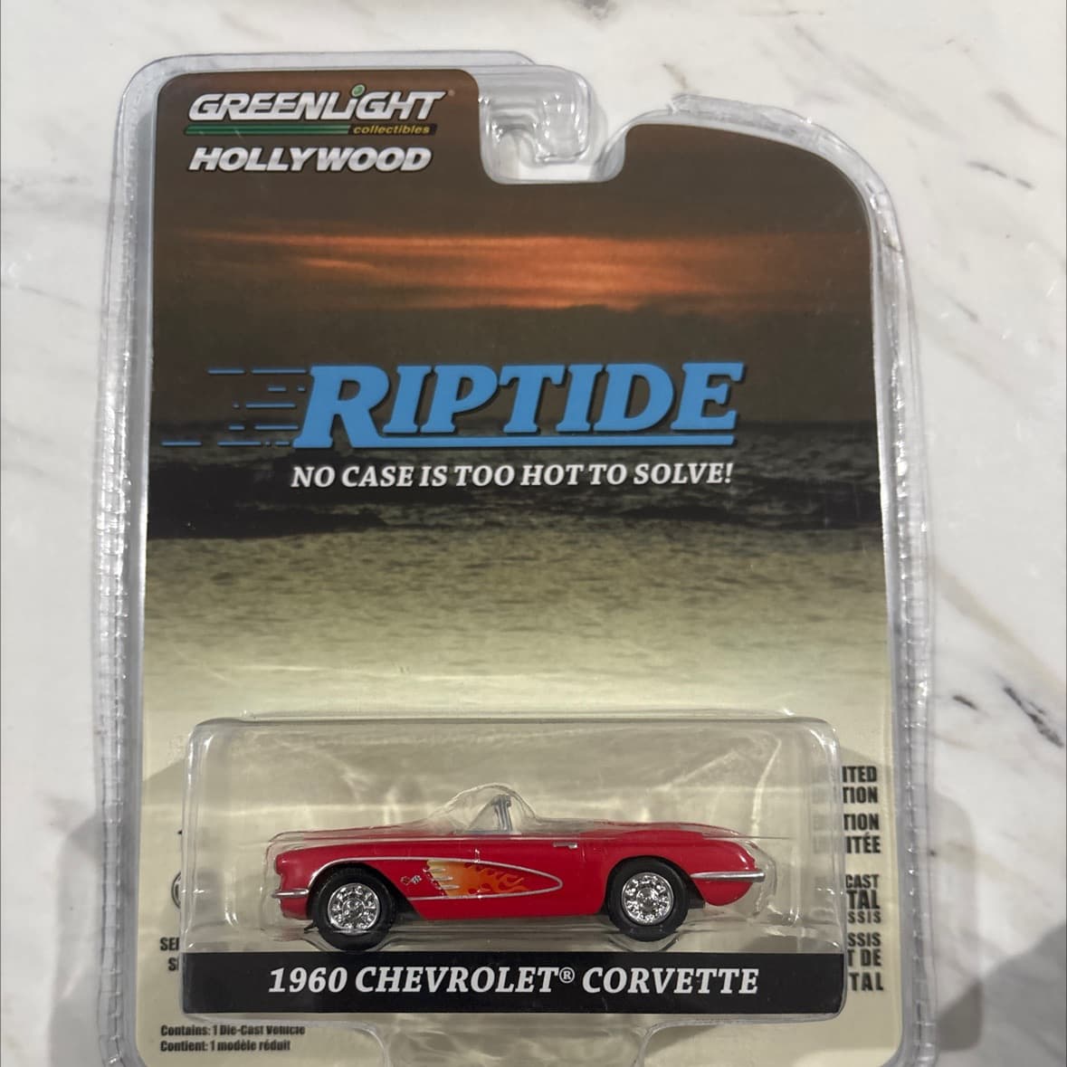 1960 Chevrolet Convertible C1