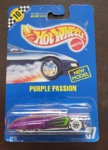 Purple Passion